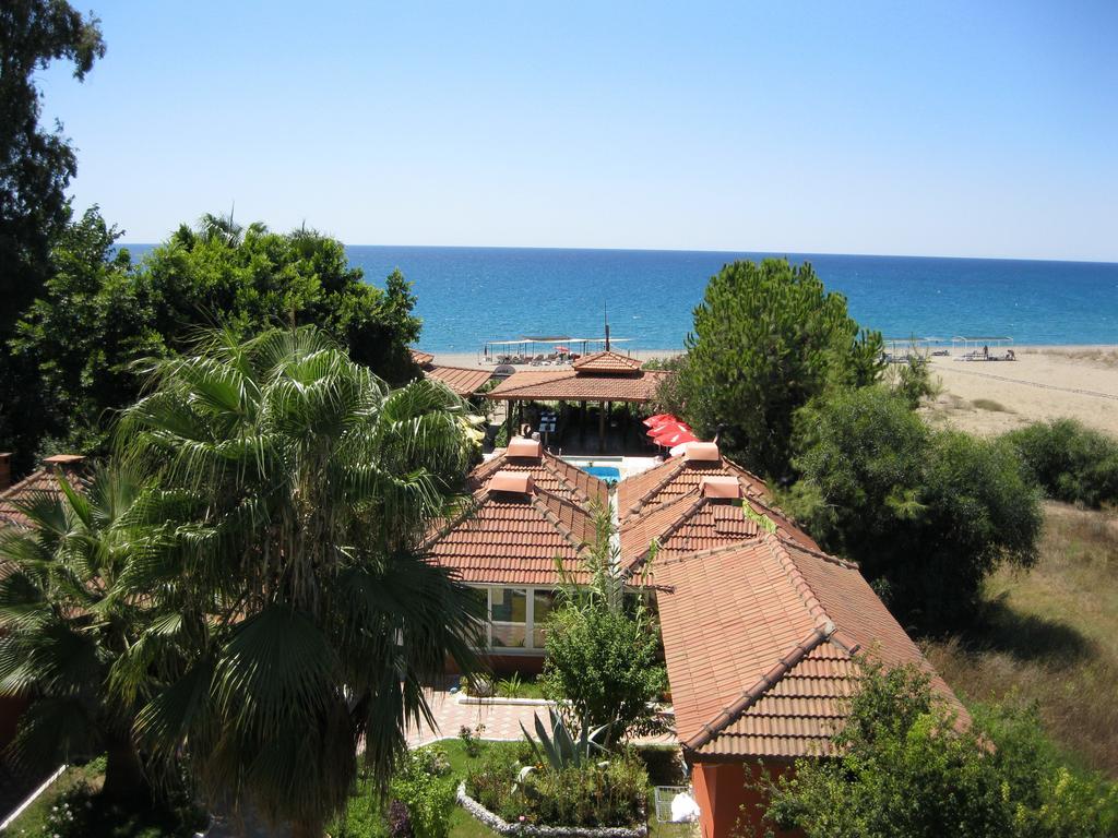As Queen Beach Hotel Kızılot Cameră foto